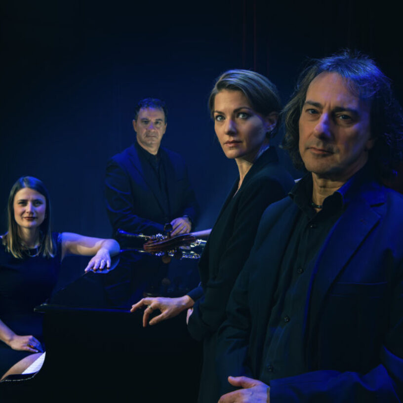 Pippo Pollina Quartet-2026-0014_by_Filip@derkonzertfotograf Pippo Pollina & Quartetto Acustico: Tour im Mai