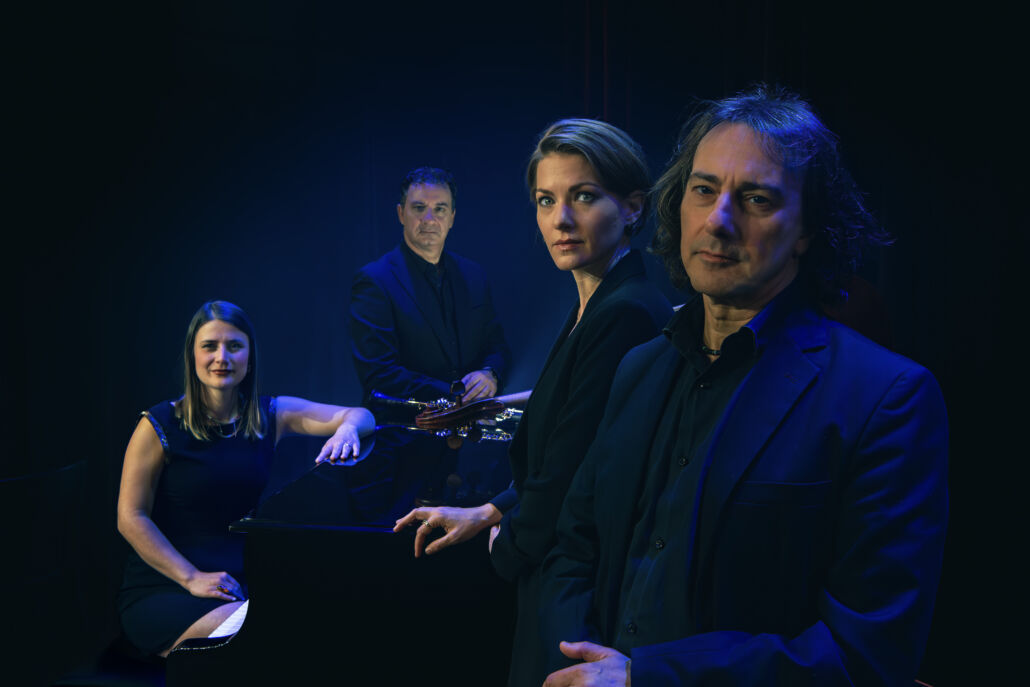 Pippo Pollina & Quartetto Acustico: Tour im Mai