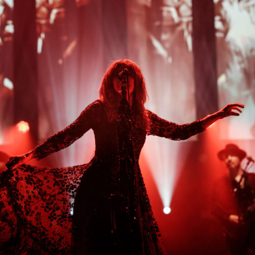 Rumours of Fleetwood Mac – Fotos vom 19.2.2026 in Neunkirchen