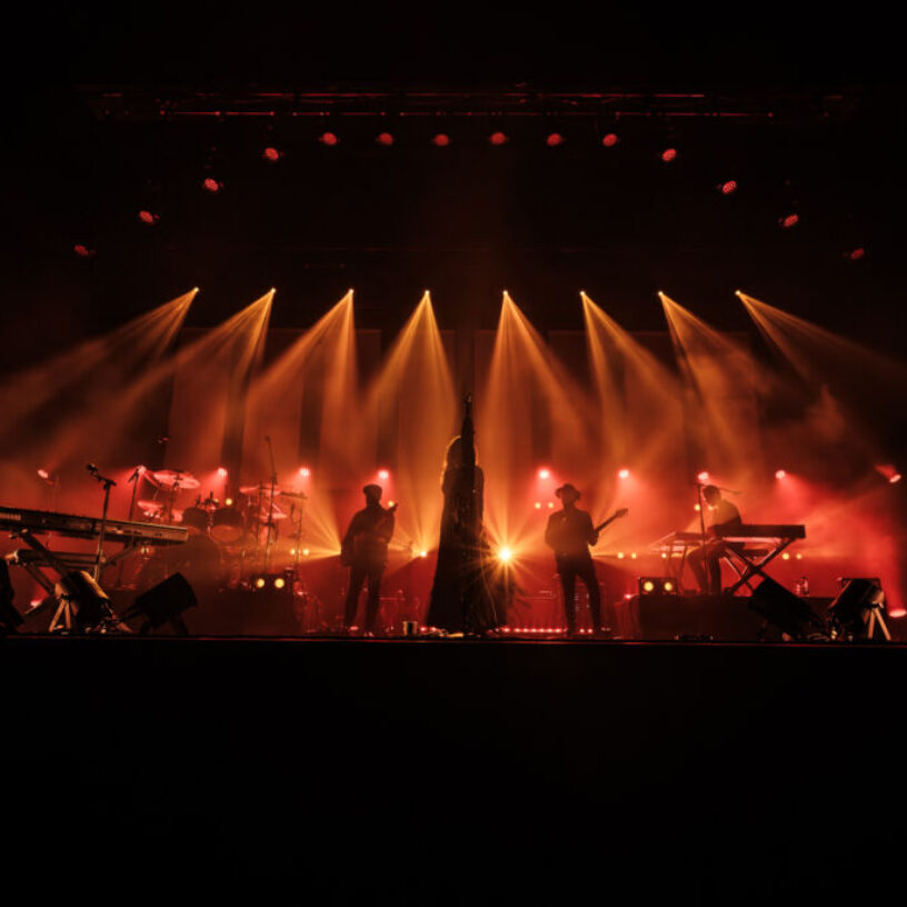 Die ultimative Hommage an Fleetwood Mac – am 19.2.2026 in Neunkirchen