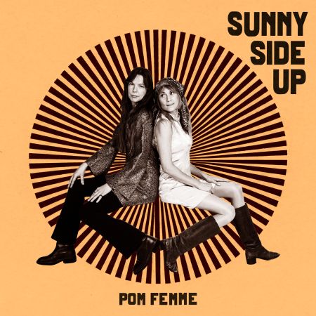 POM FEMME – neue vintage pop Single „Sunny Side Up“