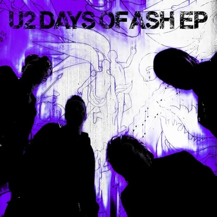 U2 veröffentlichen neue EP “Days Of Ash”
