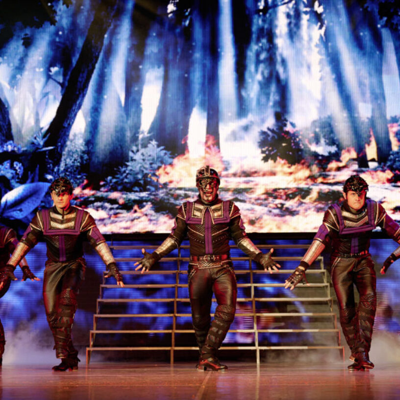 Lord of the Dance LORD OF THE DANCE: Das 30-jährige Jubiläum in der SWT Arena Trier, 19.4.26