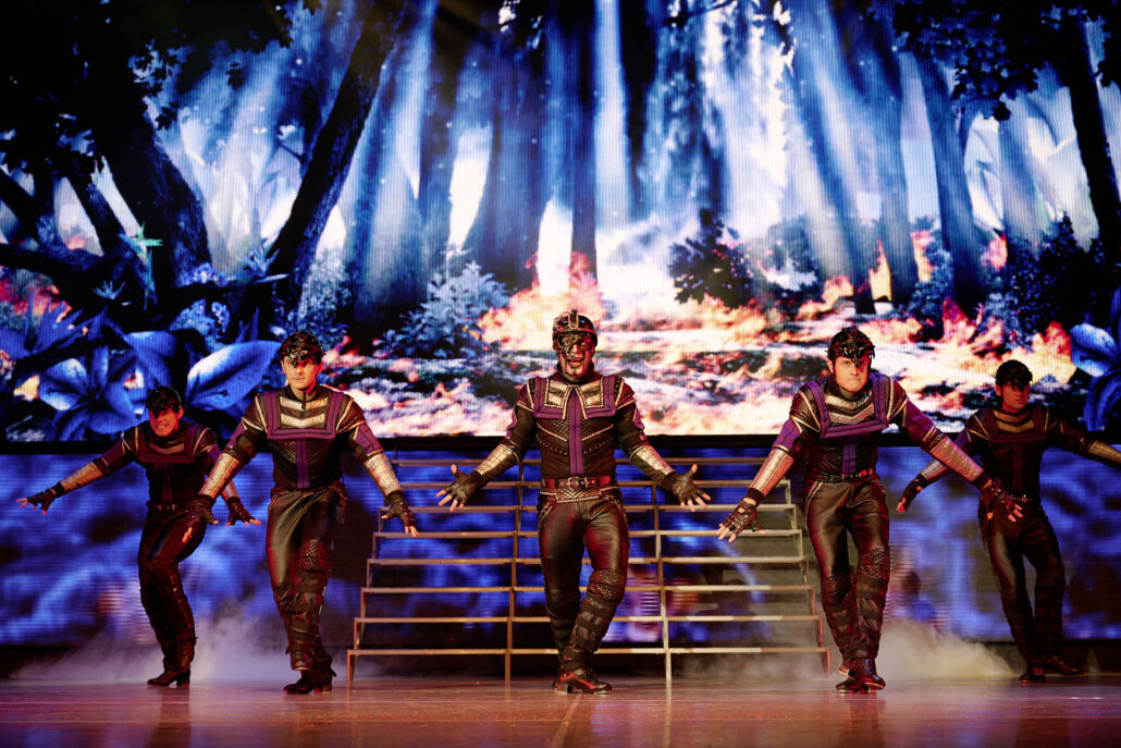 LORD OF THE DANCE: Das 30-jährige Jubiläum in der SWT Arena Trier, 19.4.26