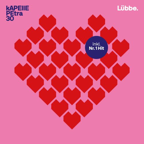 ALBUM_COVER_FINAL_3000x3000 Kapelle Petra veröffentlichen ihr neues Album „Lübbe.“