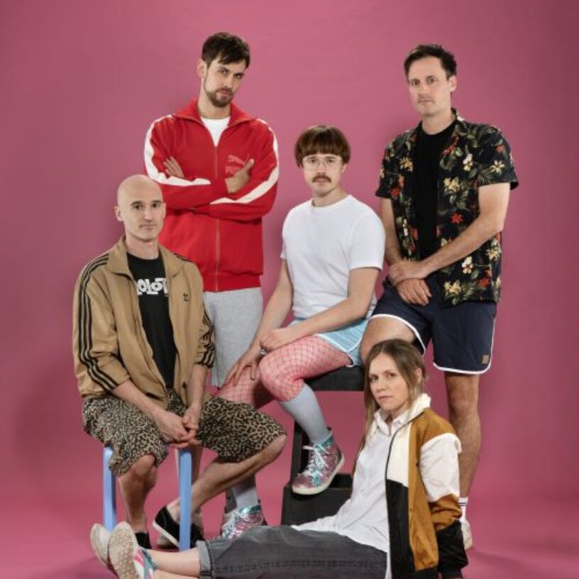 Agassi_04_Credits_Konstanze Habermann AGASSI – Neue Single / Album am 05. Juni 2026