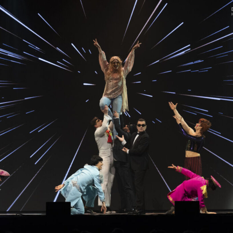 Falco meets Amadeus – Fotos vom 27.2.2026 in der SWT Arena Trier