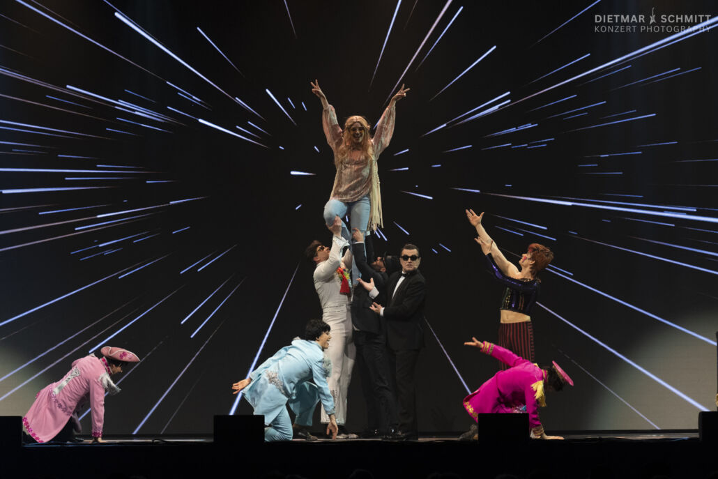 Falco meets Amadeus – Fotos vom 27.2.2026 in der SWT Arena Trier