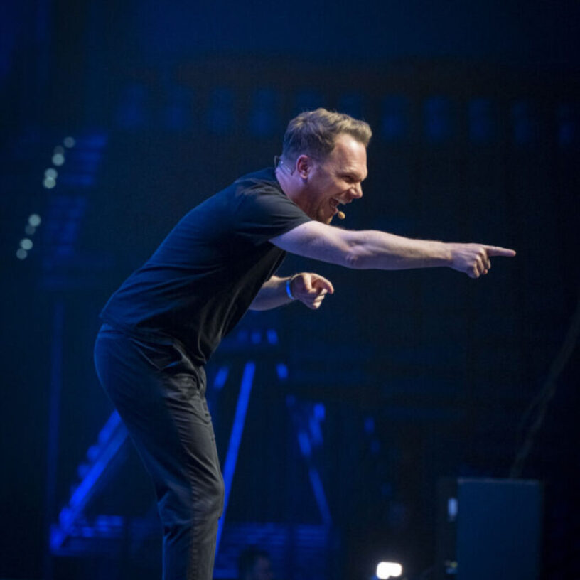 „Schmitzfindigkeiten“ in der Arena Trier – Bericht und Fotos vom 7.3.2026