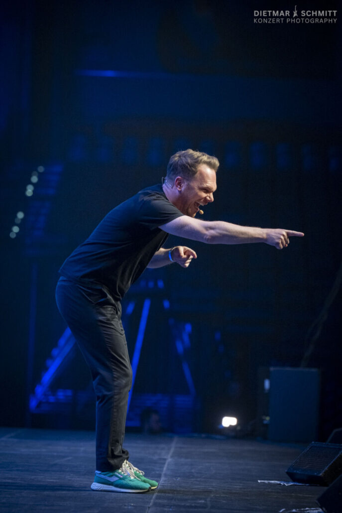 „Schmitzfindigkeiten“ in der Arena Trier – Bericht und Fotos vom 7.3.2026