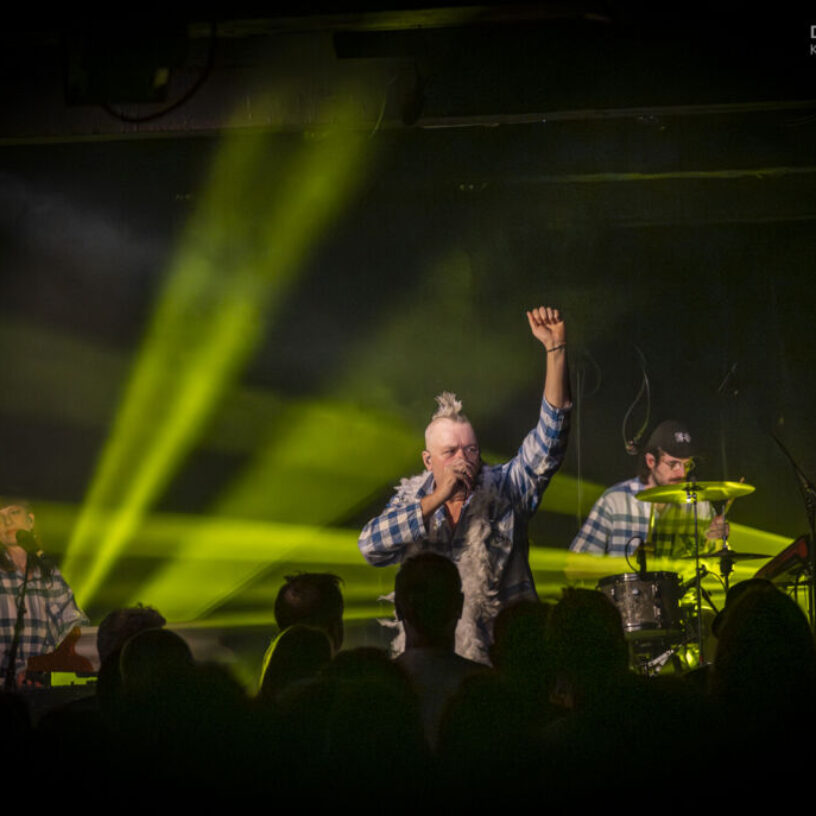 Fortuna Ehrenfeld: Hollywood in der TUFA Trier