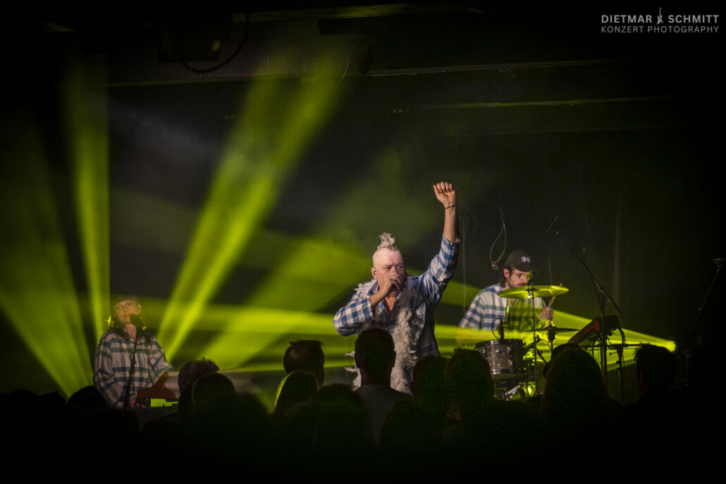 Fortuna Ehrenfeld: Hollywood in der TUFA Trier