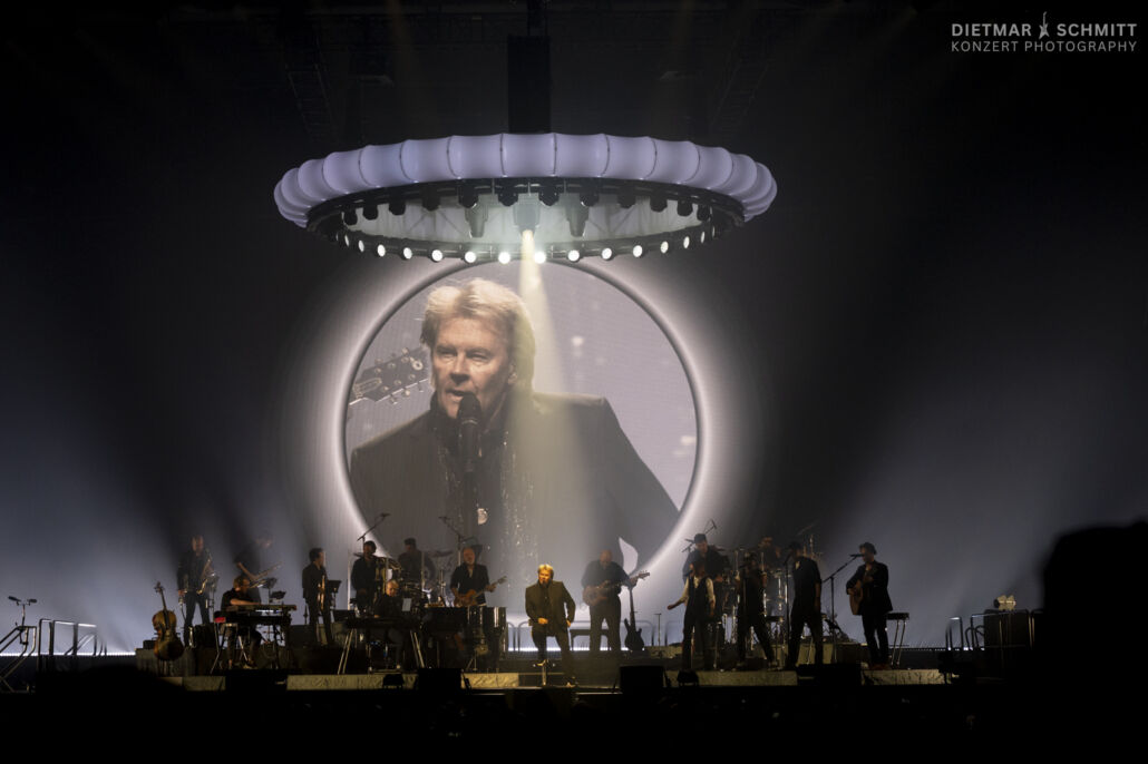 DZ6_3552 Howard Carpendale, 17.3.2026 in Trier, SWT Arena – Fotogalerie