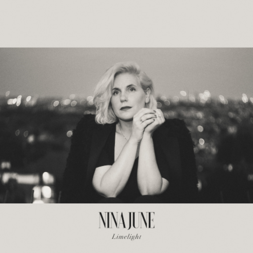 Nina June veröffentlicht „Limelight“ – neues Album in zwei Wochen