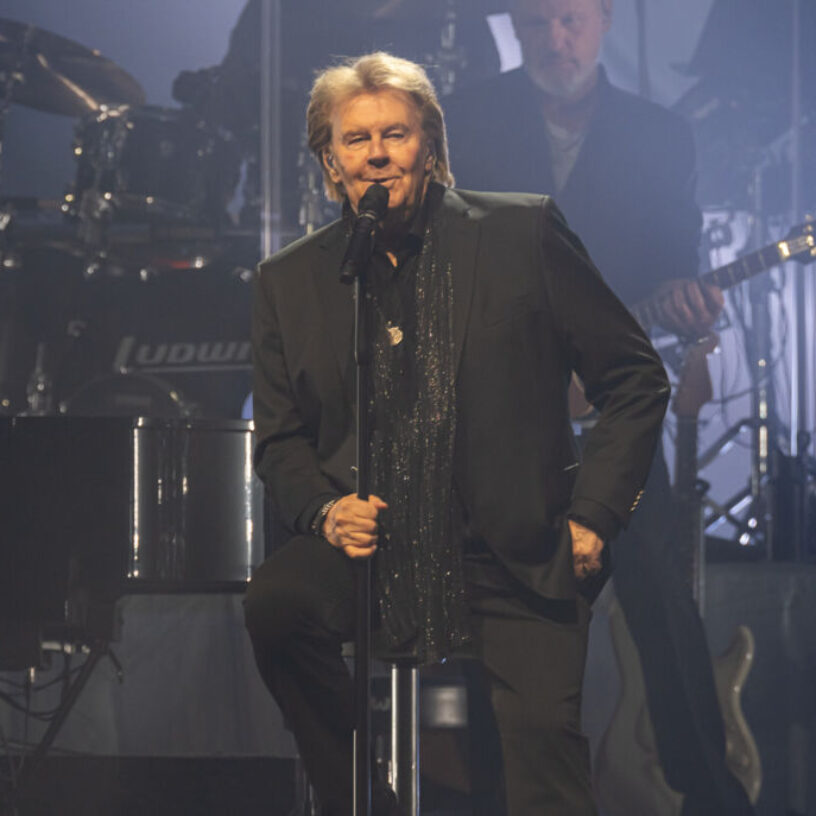 Eine emotionale Reise durch eine lange Karriere – Howie am 17.3. in Trier