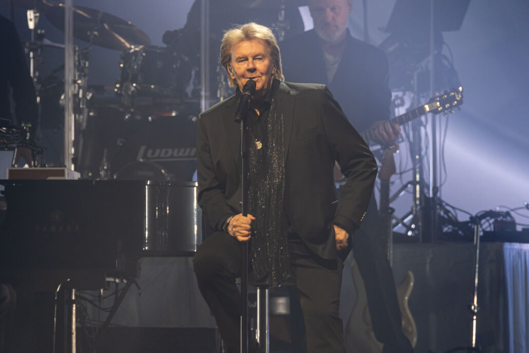 Eine emotionale Reise durch eine lange Karriere – Howie am 17.3. in Trier