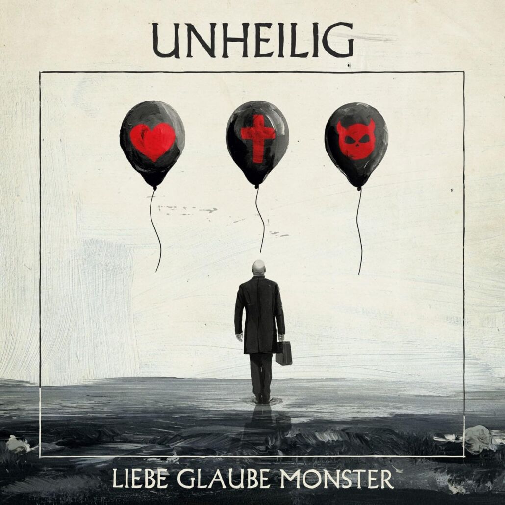 Unheilig Cover Liebevolle Balladen und monsterhafte Songs – UNHEILIG sind zurück