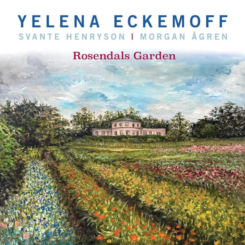 Yelena Eckemoff erkundet mit „Rosendals Garden“ schwedische Landschaften