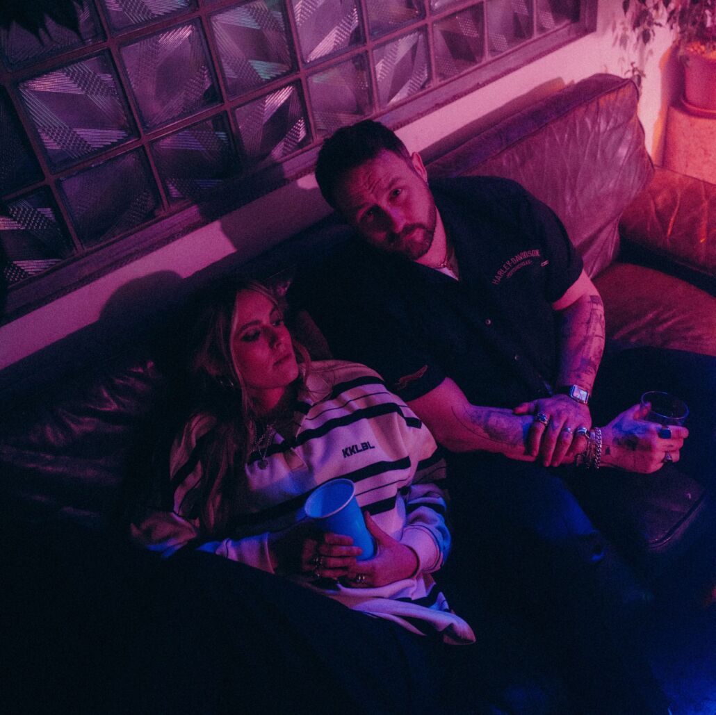 Florian und Sophia veröffentlichen gemeinsame Single „Fremd auf der Party“