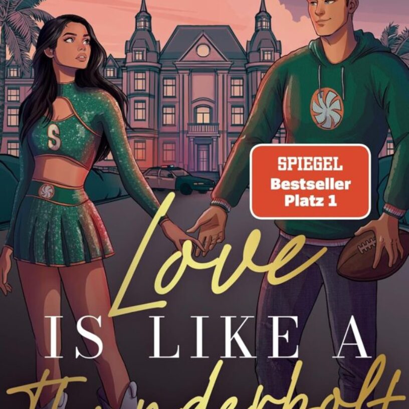 Liebe und Cheerleading – eine Story mit vielen wichtigen Themen