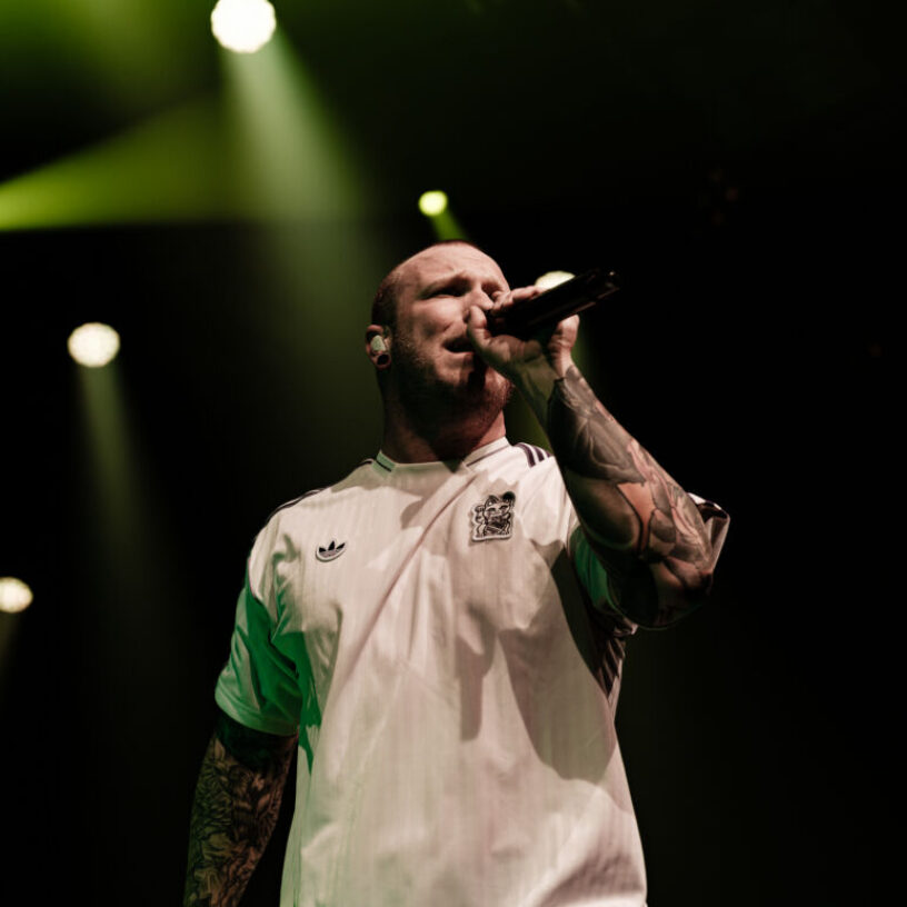 Drei Meter Feldweg – live in Neunkirchen, Fotogalerie vom 11. April 2026