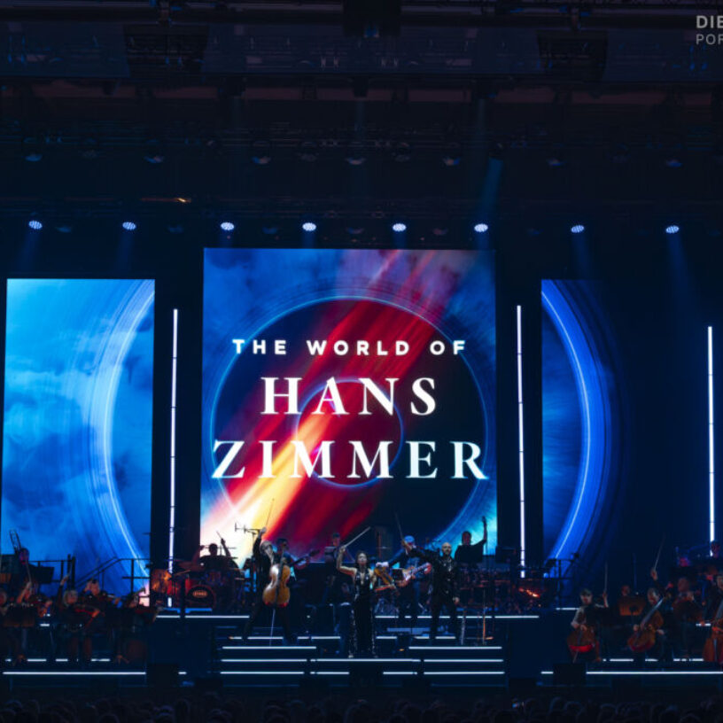 The World of Hans Zimmer – 17. April 2026 in der SWT Arena Trier
