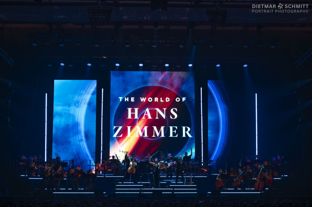 The World of Hans Zimmer – 17. April 2026 in der SWT Arena Trier