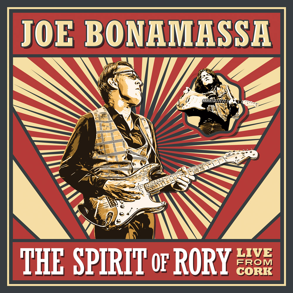 Ein beeindruckender Auftritt zu Ehren von Rory Gallagher