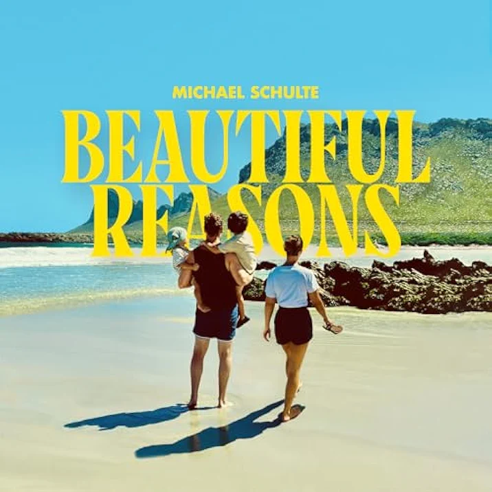 Michael Schulte kündigt neues Album „Beautiful Reasons“ an