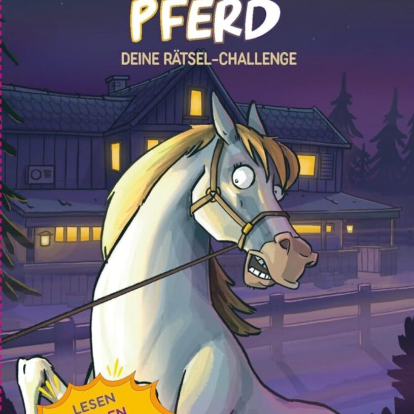 Neue Rätsel-Challenge vom Oetinger Verlag