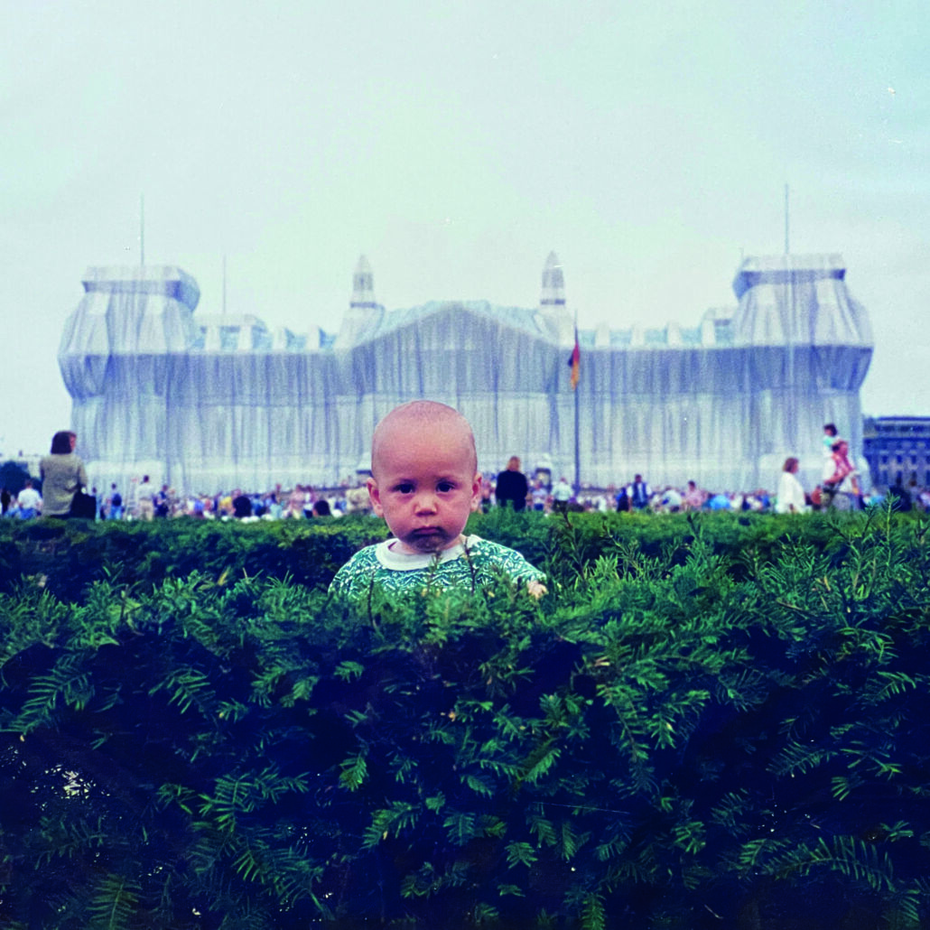 Stoerenfred veröffentlicht neue Single „Farbe an die Wand“