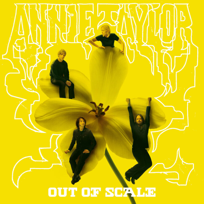 Annie Taylor mit neuer Single und Video