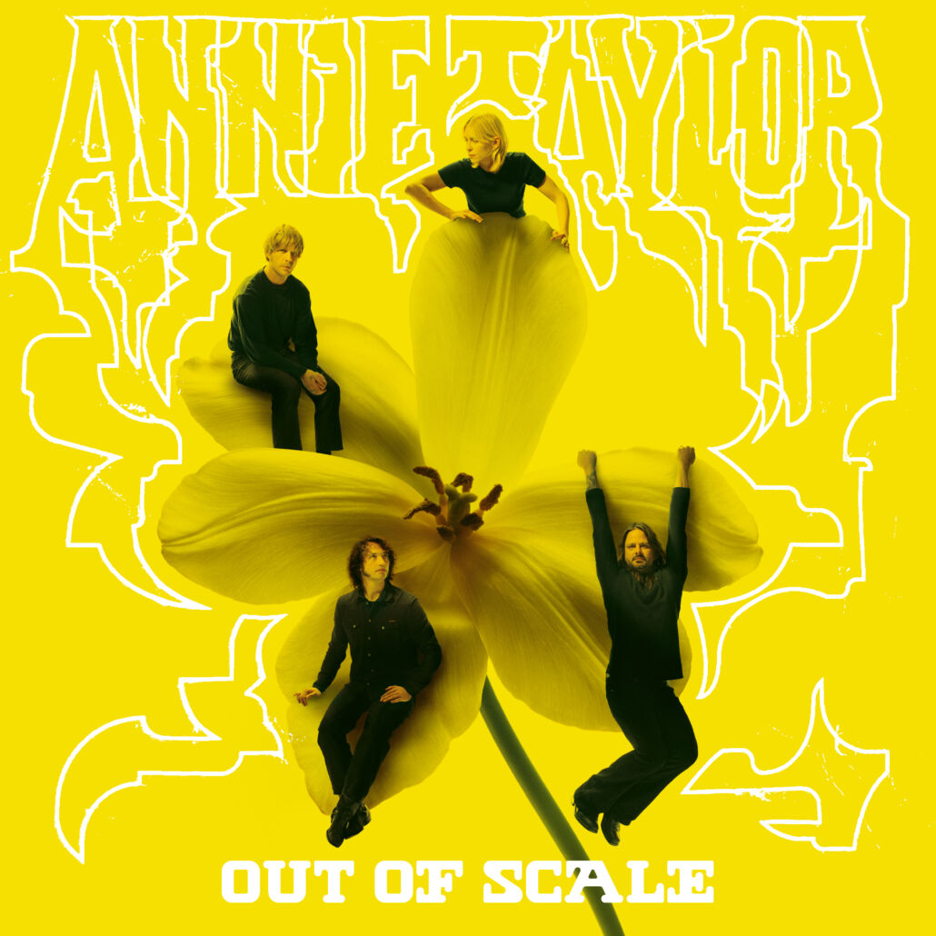 Annie Taylor mit neuer Single und Video