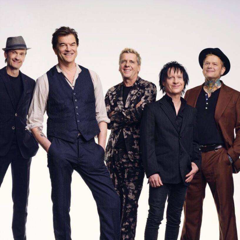 Die TOTEN HOSEN: „Trink Aus! Wir Müssen Gehen“ – Tour 2026 – Luxemburg