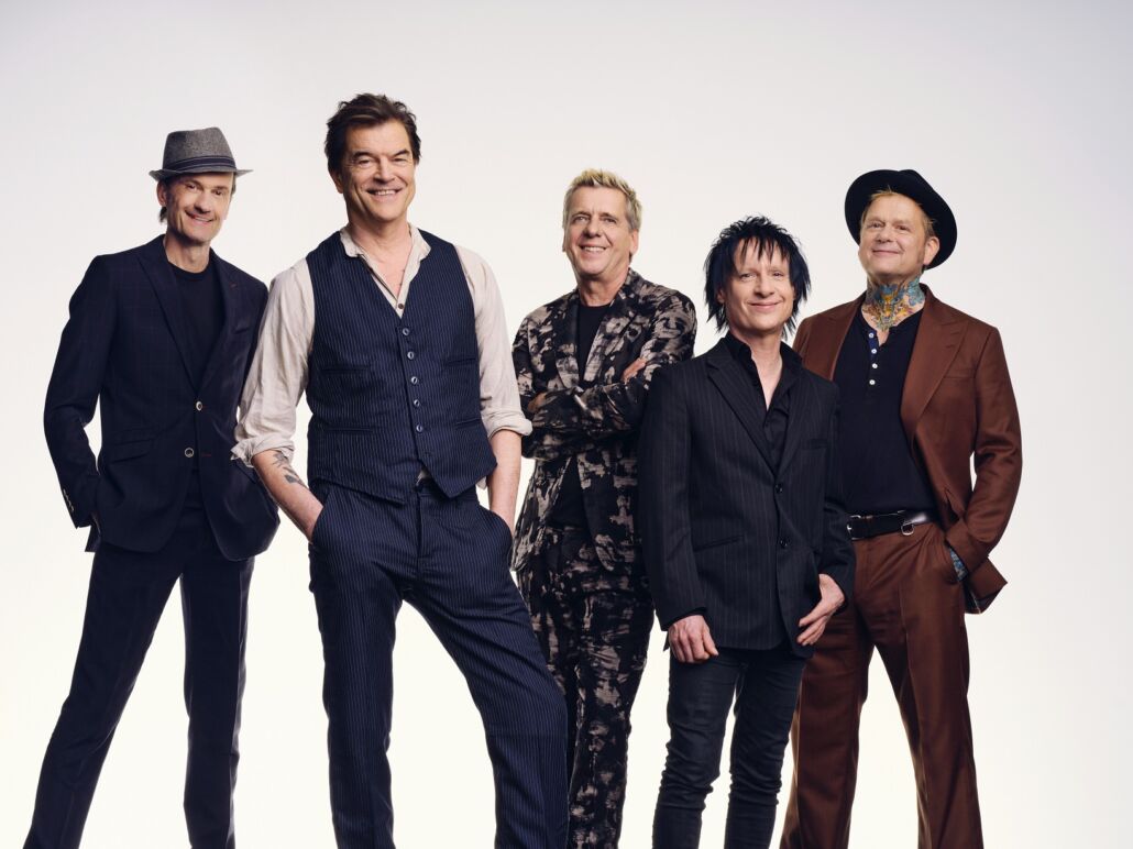Die TOTEN HOSEN: „Trink Aus! Wir Müssen Gehen“ – Tour 2026 – Luxemburg