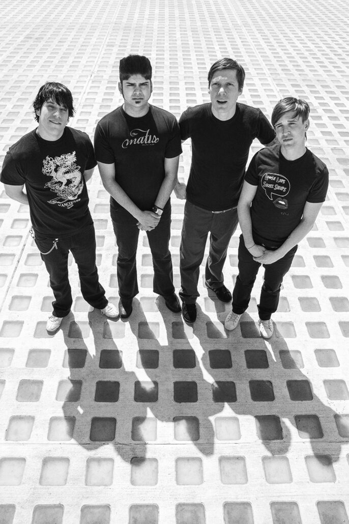 BILLY TALENT II Acts und Programmpunkte für das Hurricane und Southside Festival 2026