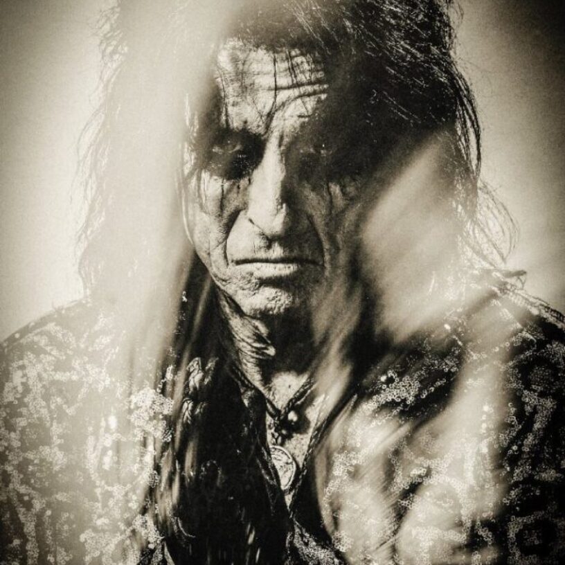 Zwei grandiose Konzeptalben von Alice Cooper