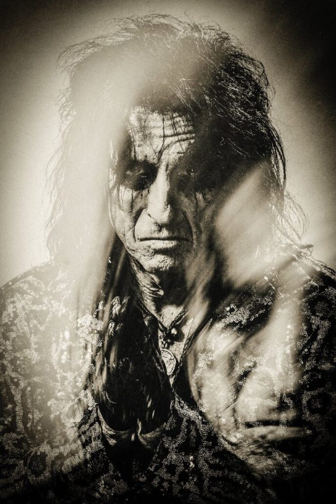 Zwei grandiose Konzeptalben von Alice Cooper