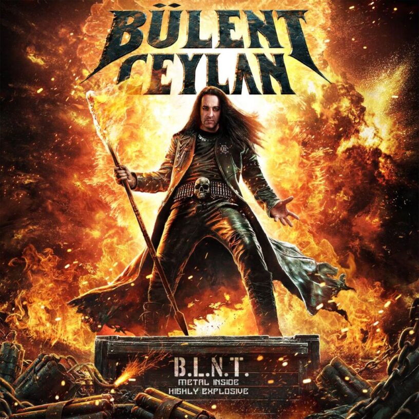 Bülent Cover Bülent Ceylan veröffentlicht zweites Studioalbum „B.L.N.T.“ am 11.9.2026