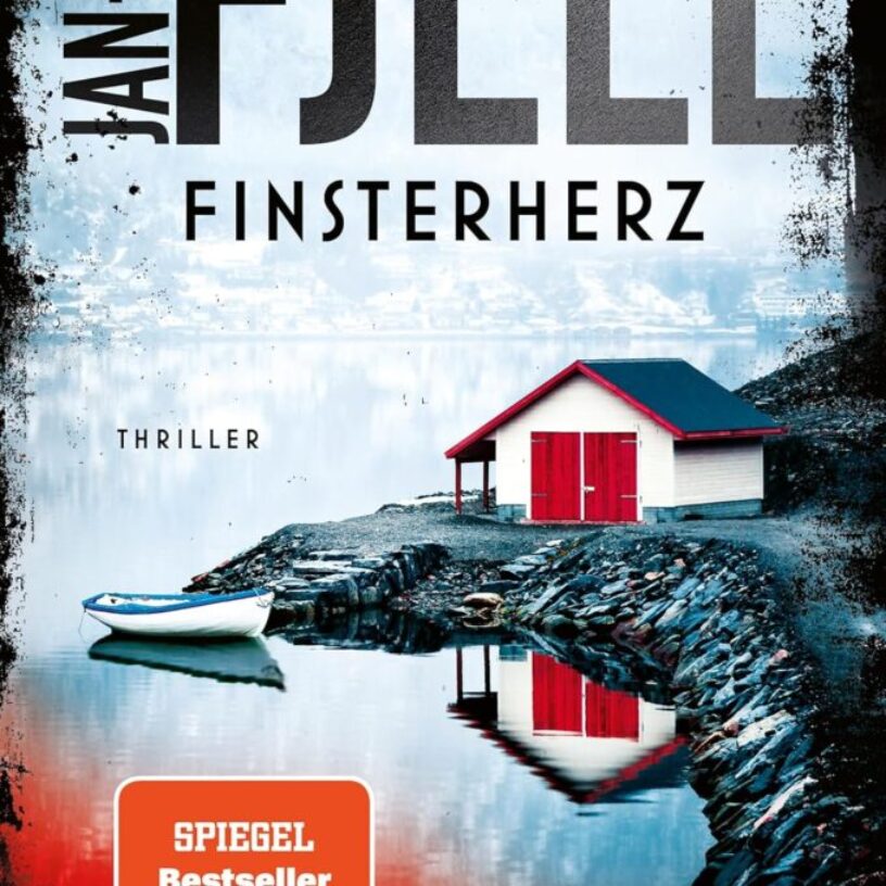 “Finsterherz“ – Anton Brekke ermittelt wieder privat