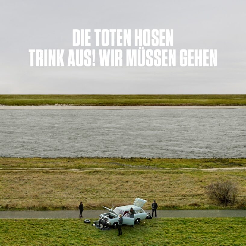 Hosen Cover Die Toten Hosen veröffentlichen neues Lied des kommenden Albums!