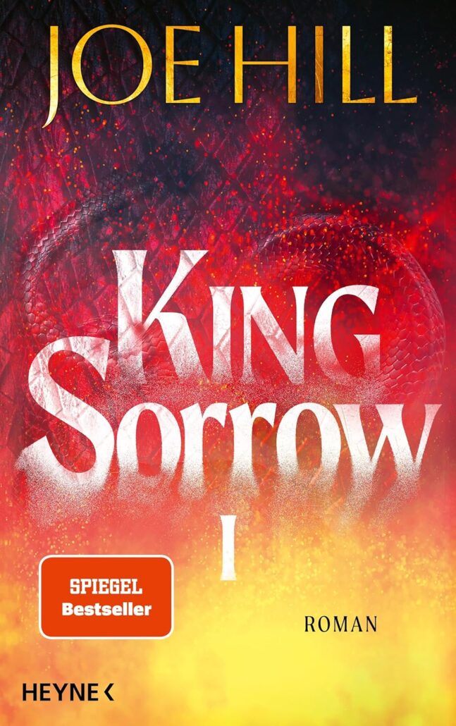 King Sorrow Die Monster, die ich rief