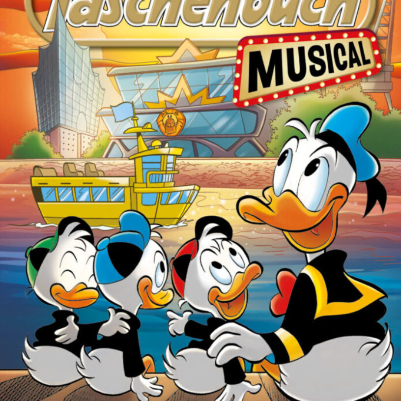 Micky und Donald in der Musicalwelt – ein Special zu „König der Löwen“