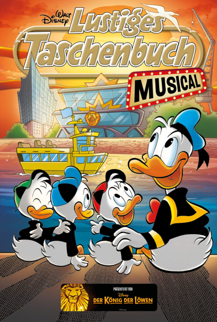 Micky und Donald in der Musicalwelt – ein Special zu „König der Löwen“