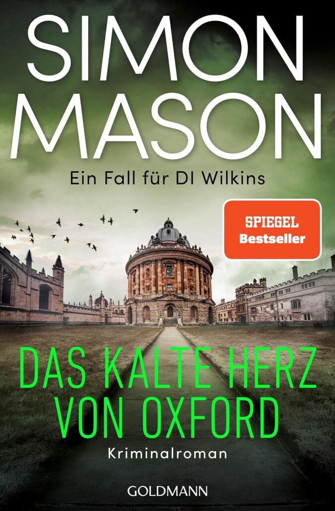 Mason_Goldmann Spannende Verwicklungen mitten in Oxford