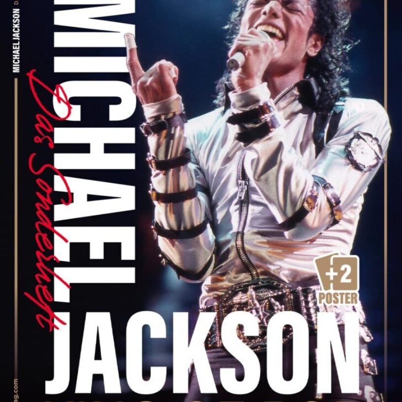 Neuauflage des „Pop Classics“ Sonderhefts zu Michael Jackson