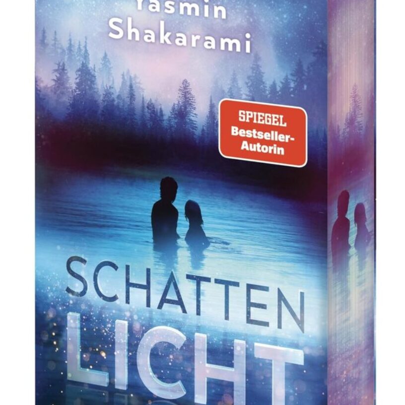 Der neue Bestsellerroman von Publikumsliebling Yasmin Shakarami