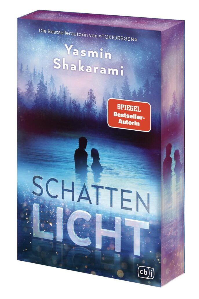 Der neue Bestsellerroman von Publikumsliebling Yasmin Shakarami
