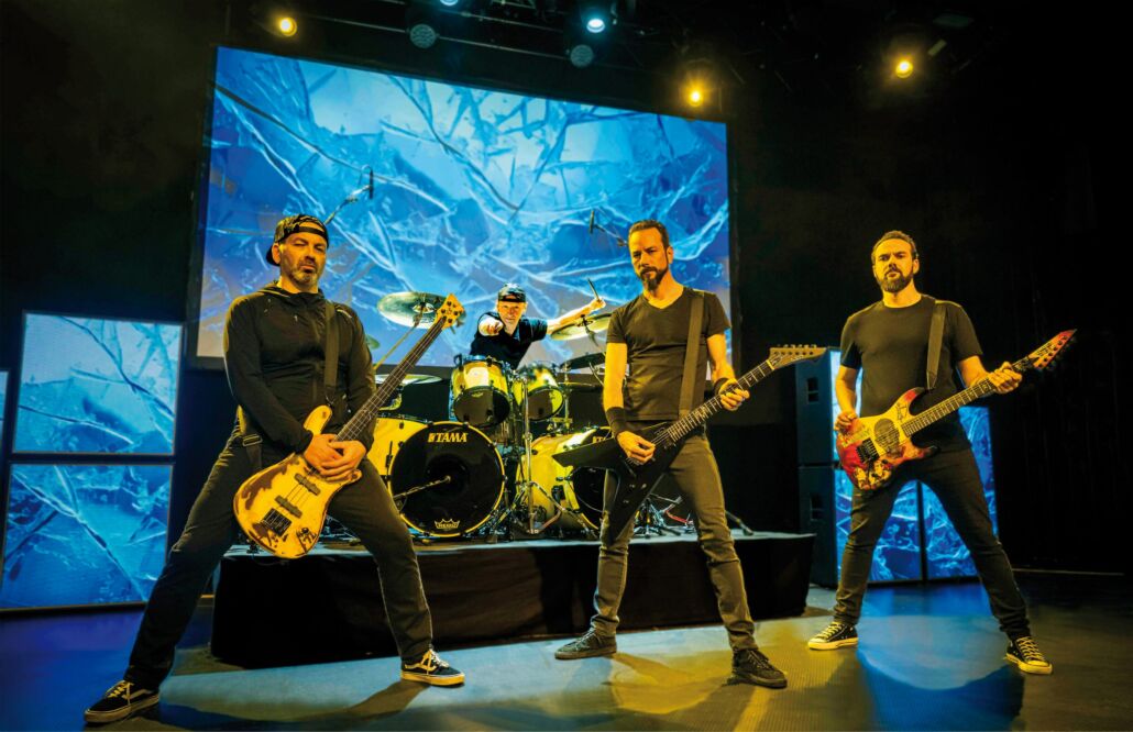 MY’TALLICA – Open Air im Brunnenhof Trier