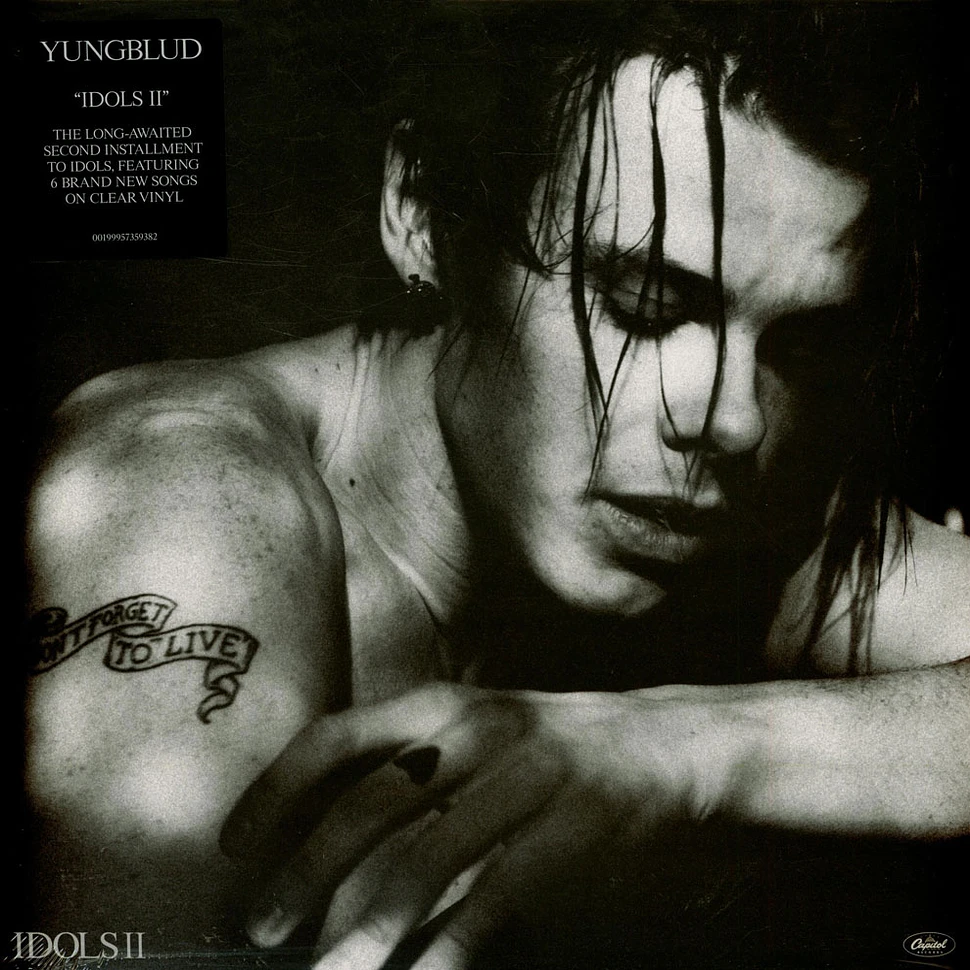 yungblud idols 2 „Idols 2“ schreibt das Konzept des Erfolgsalbums fort